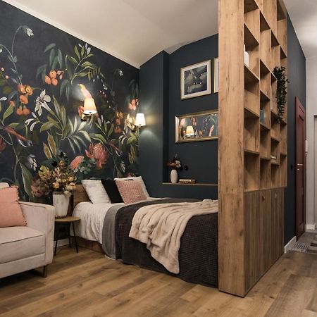 לודז' Polpo Apartments - Fabryczna 7 מראה חיצוני תמונה