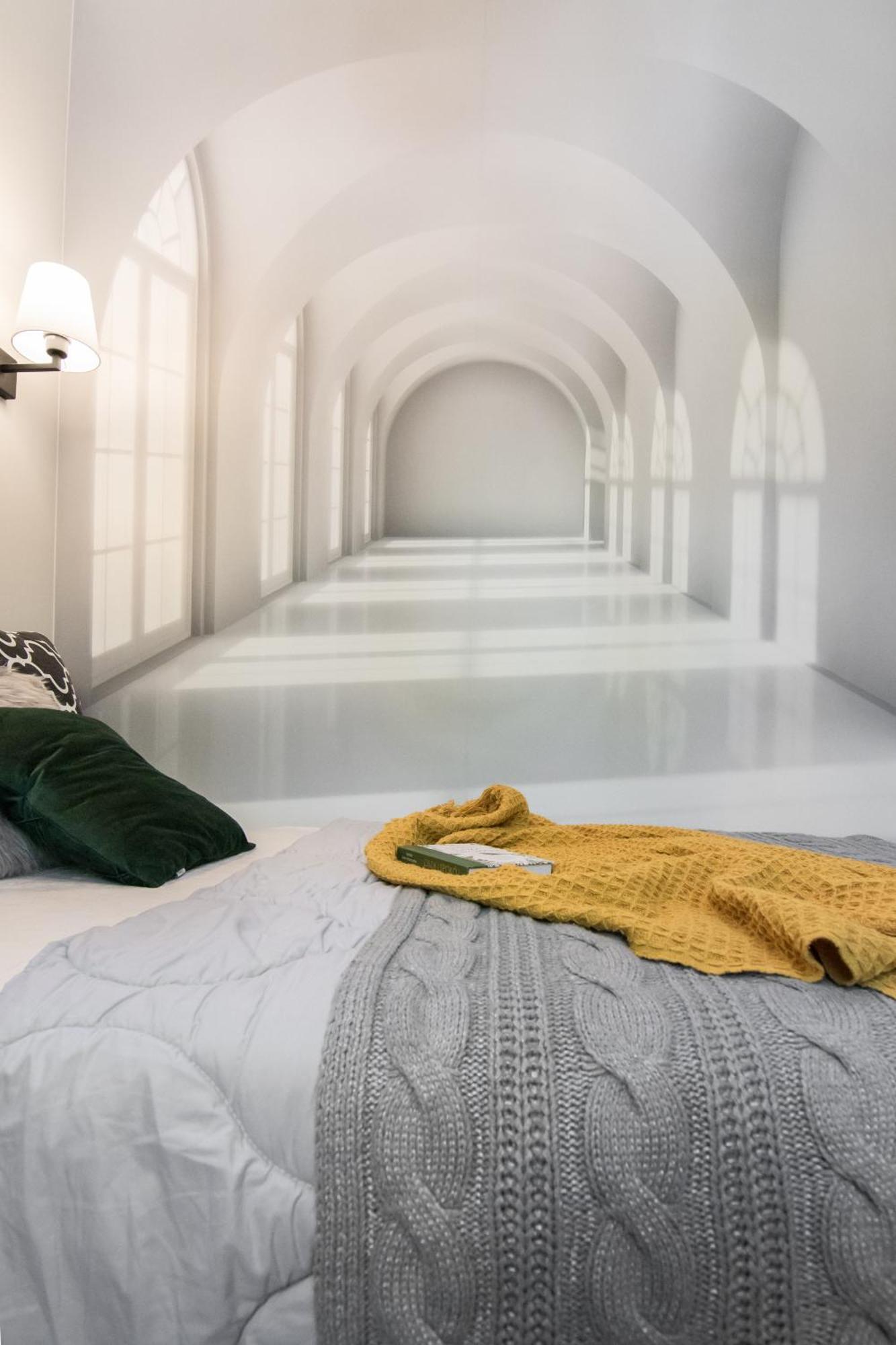 לודז' Polpo Apartments - Fabryczna 7 מראה חיצוני תמונה