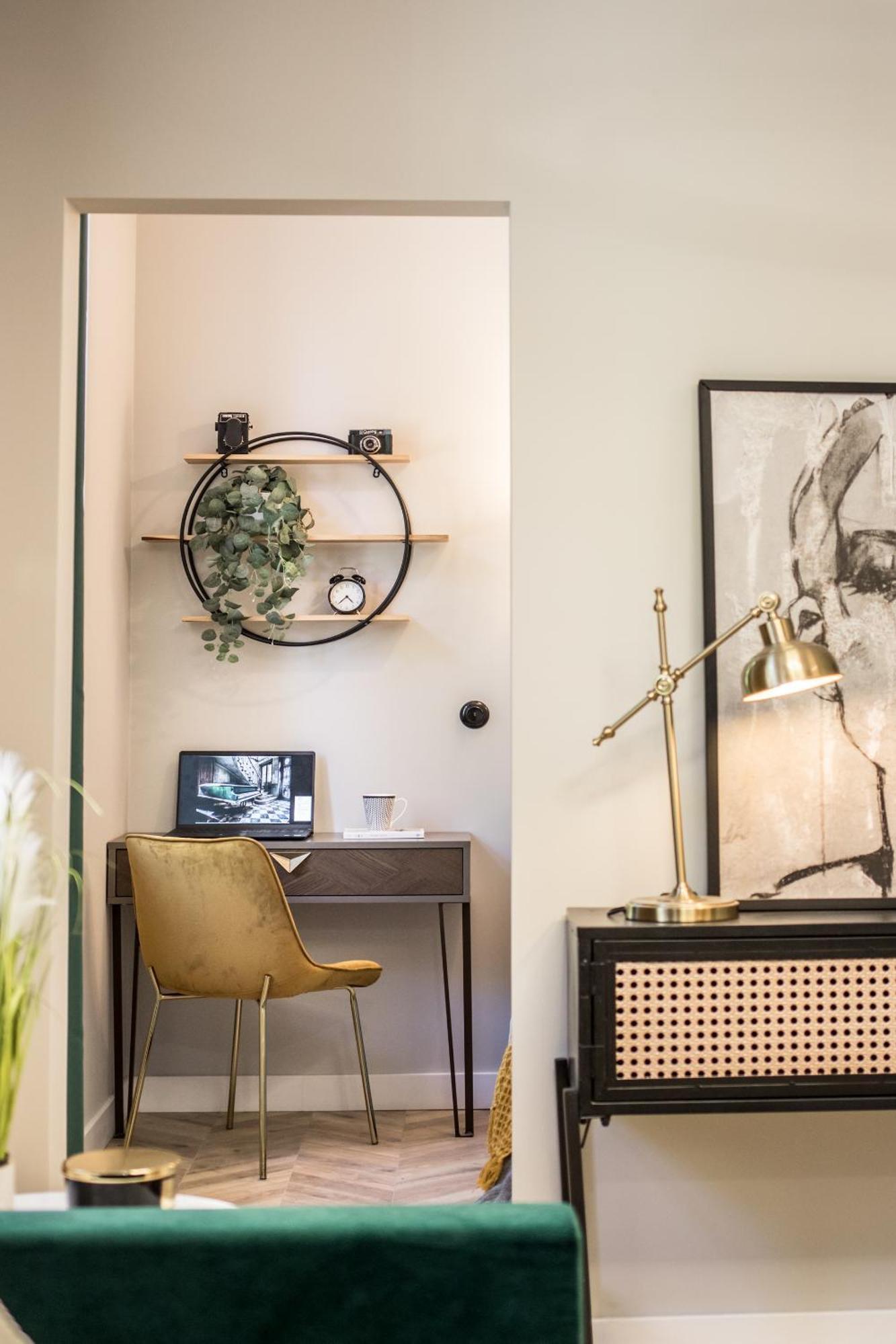 לודז' Polpo Apartments - Fabryczna 7 מראה חיצוני תמונה