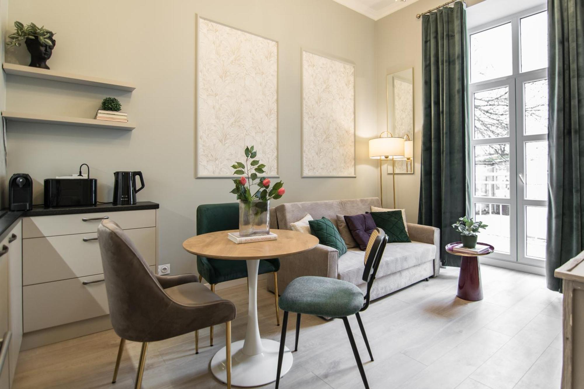 לודז' Polpo Apartments - Fabryczna 7 מראה חיצוני תמונה