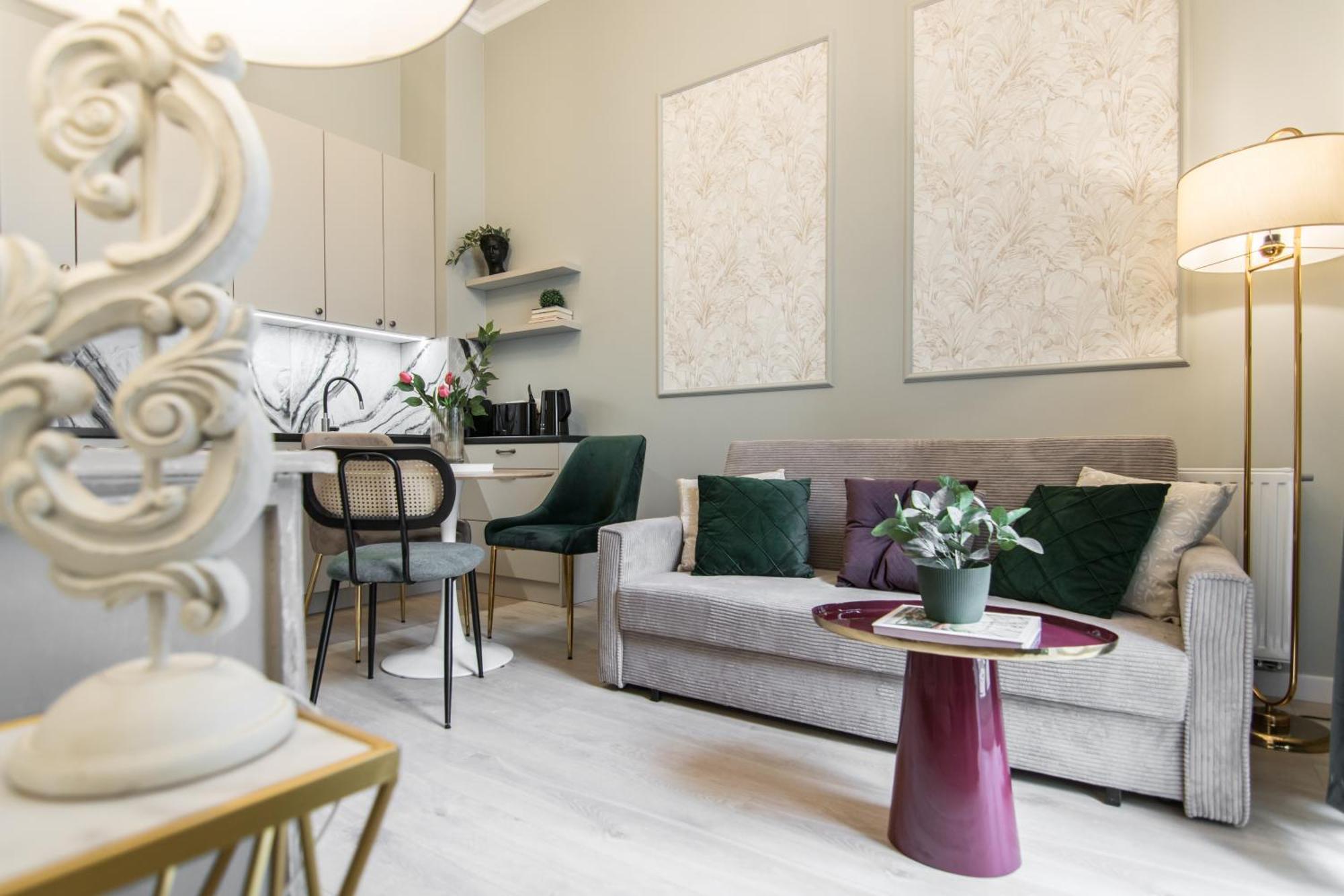 לודז' Polpo Apartments - Fabryczna 7 מראה חיצוני תמונה