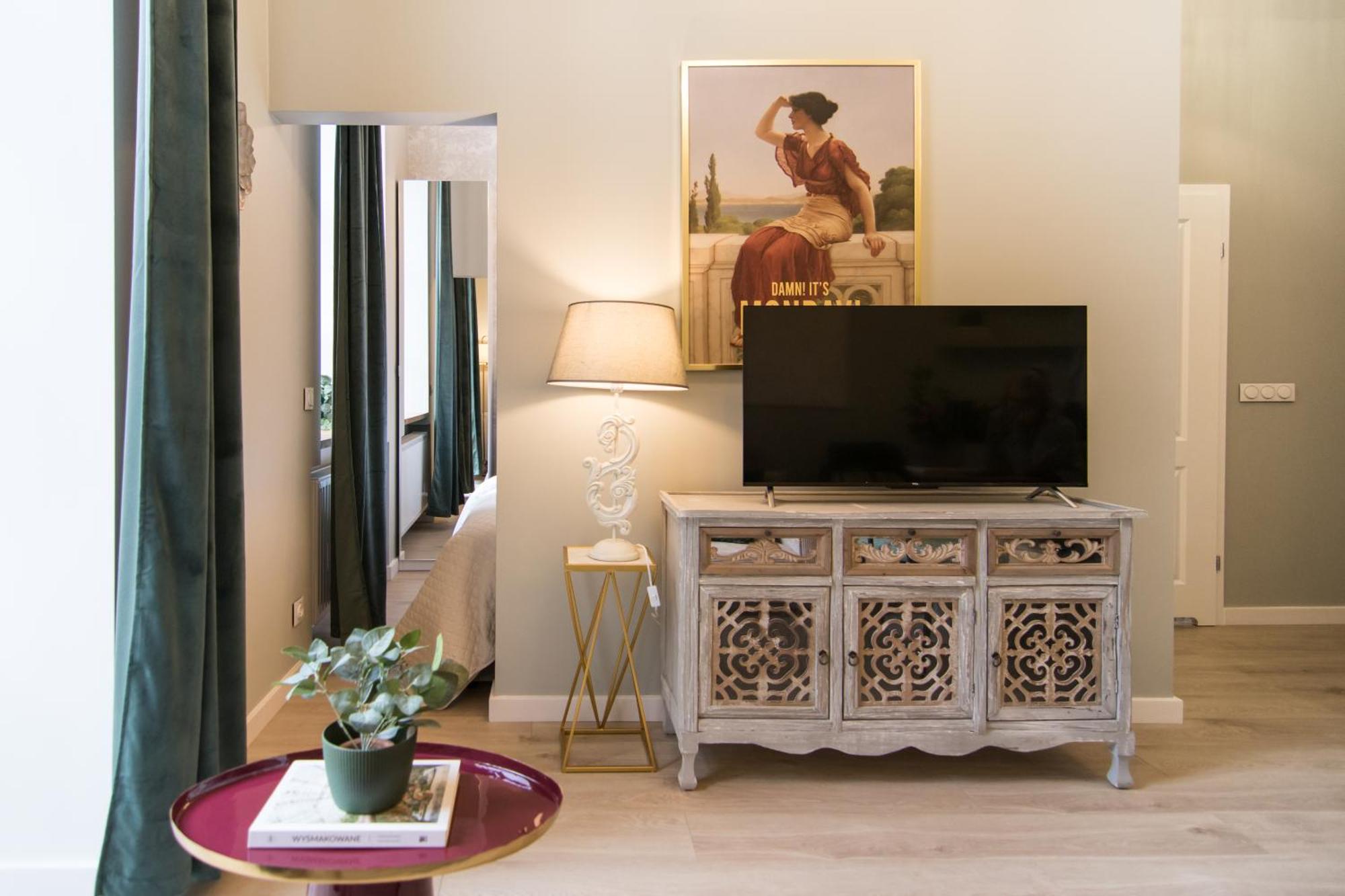 לודז' Polpo Apartments - Fabryczna 7 מראה חיצוני תמונה