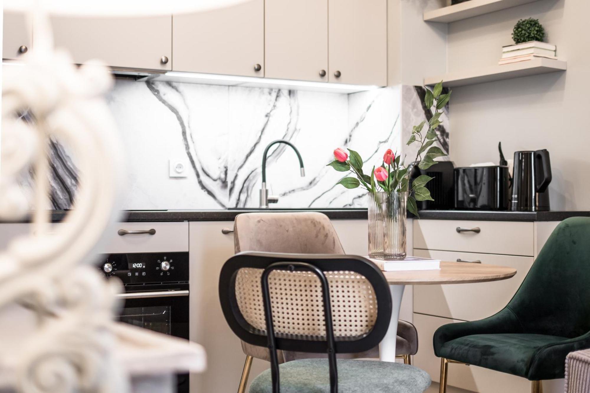 לודז' Polpo Apartments - Fabryczna 7 מראה חיצוני תמונה