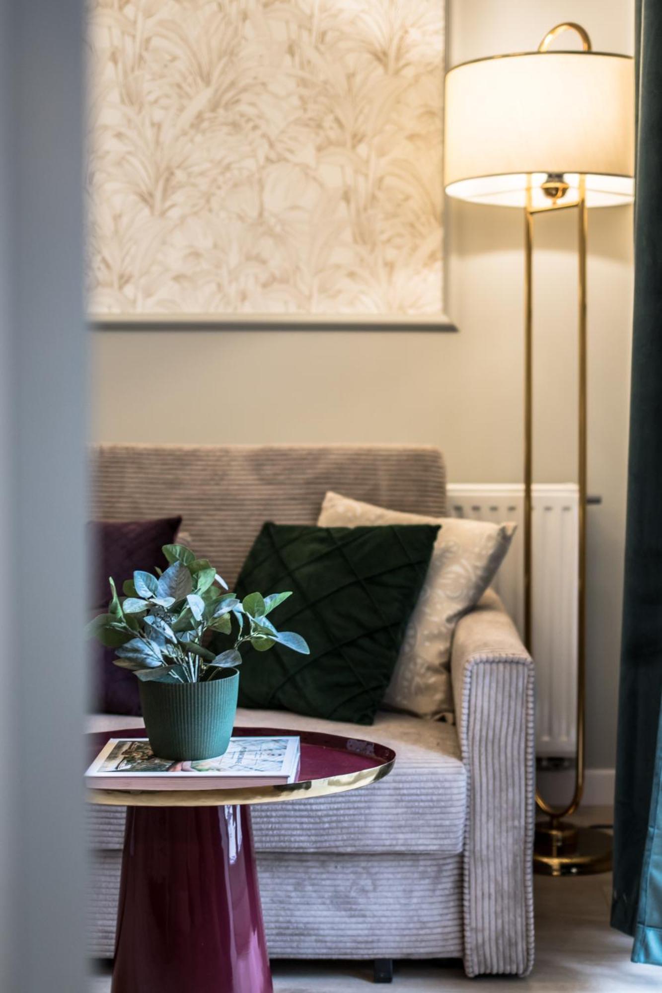 לודז' Polpo Apartments - Fabryczna 7 מראה חיצוני תמונה