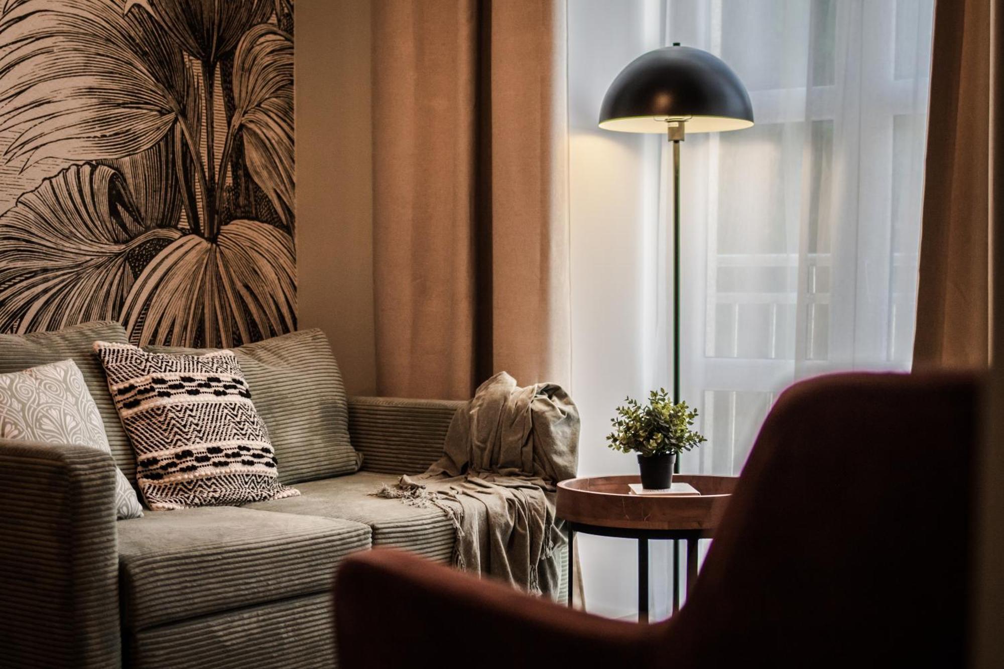 לודז' Polpo Apartments - Fabryczna 7 מראה חיצוני תמונה