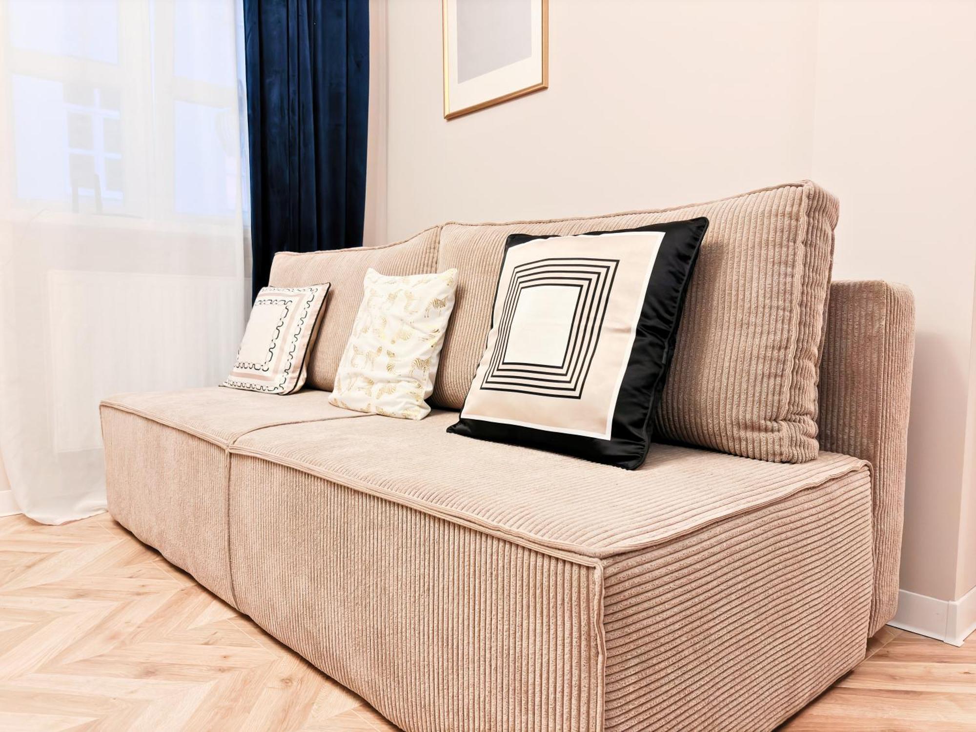 לודז' Polpo Apartments - Fabryczna 7 מראה חיצוני תמונה