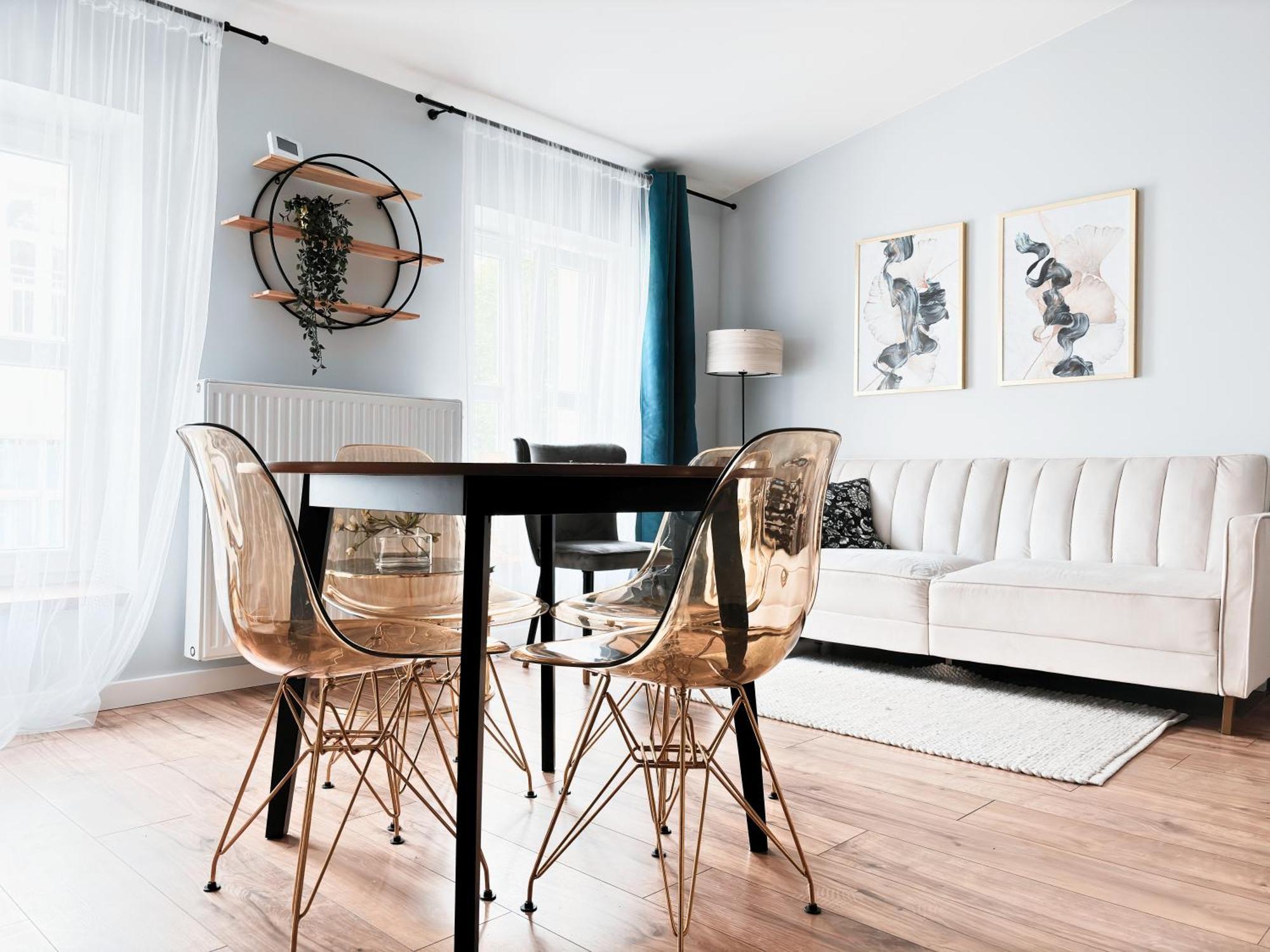 לודז' Polpo Apartments - Fabryczna 7 מראה חיצוני תמונה