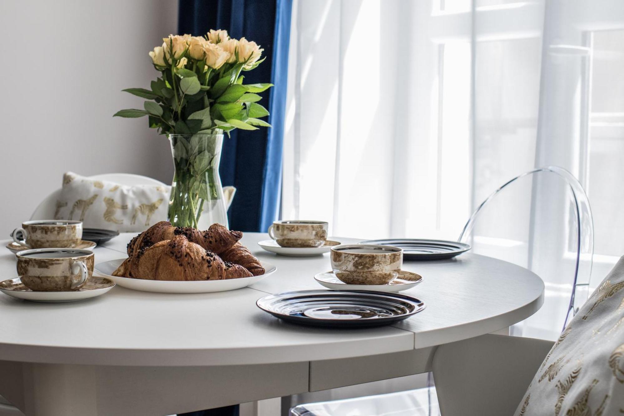 לודז' Polpo Apartments - Fabryczna 7 מראה חיצוני תמונה