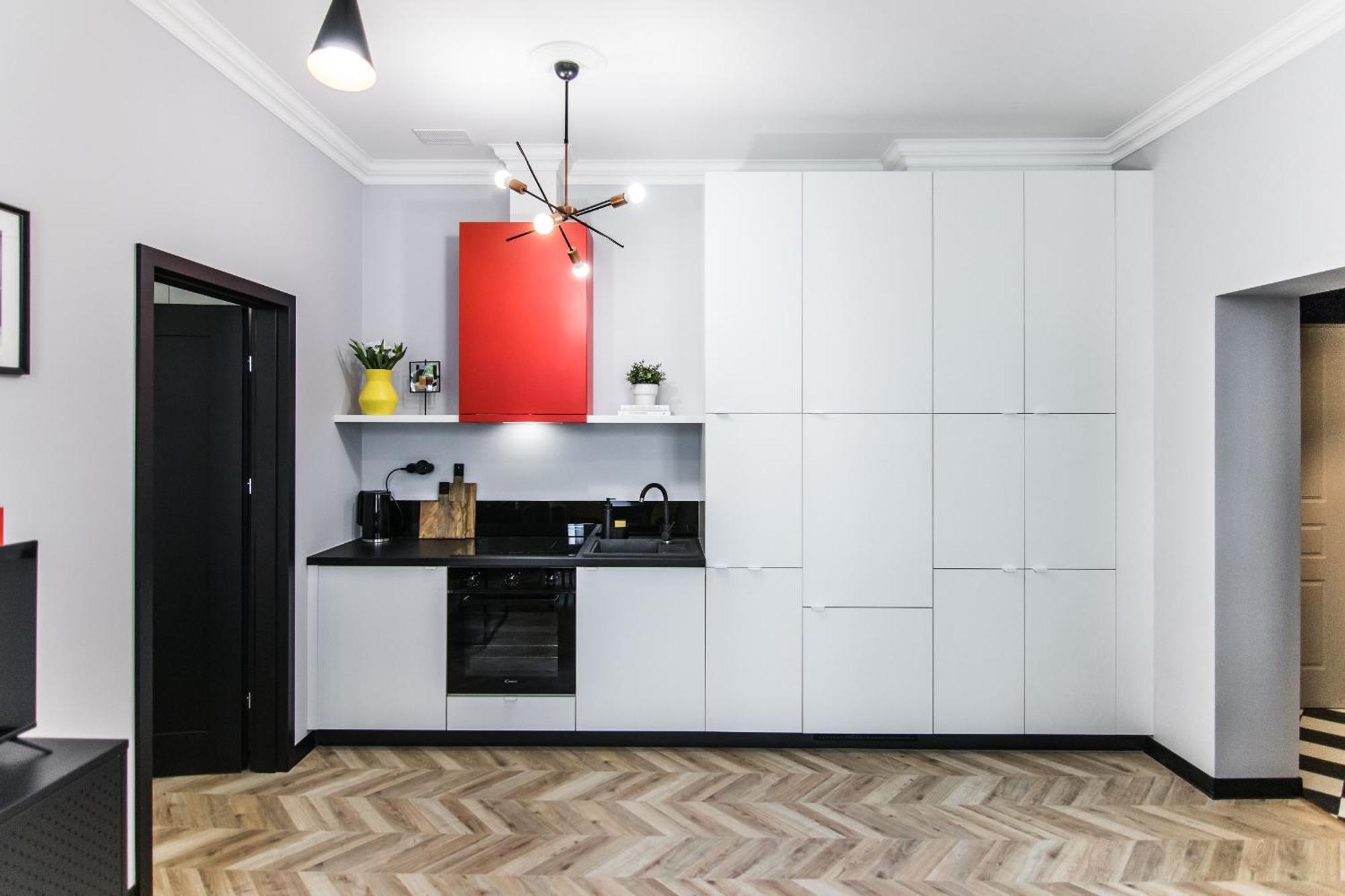 לודז' Polpo Apartments - Fabryczna 7 מראה חיצוני תמונה