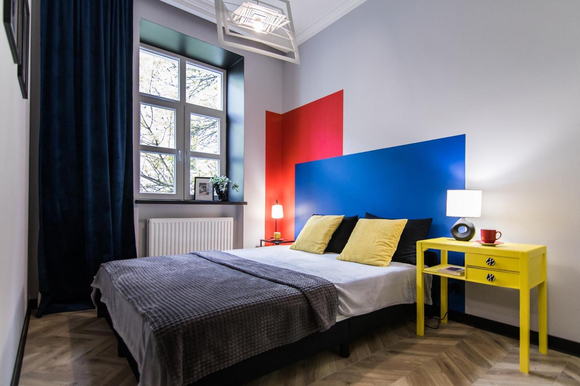 לודז' Polpo Apartments - Fabryczna 7 מראה חיצוני תמונה