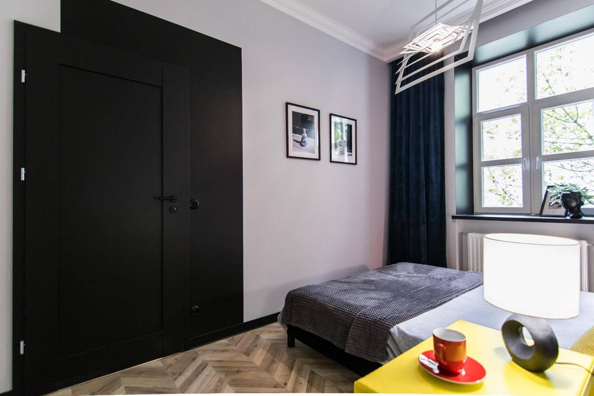 לודז' Polpo Apartments - Fabryczna 7 מראה חיצוני תמונה