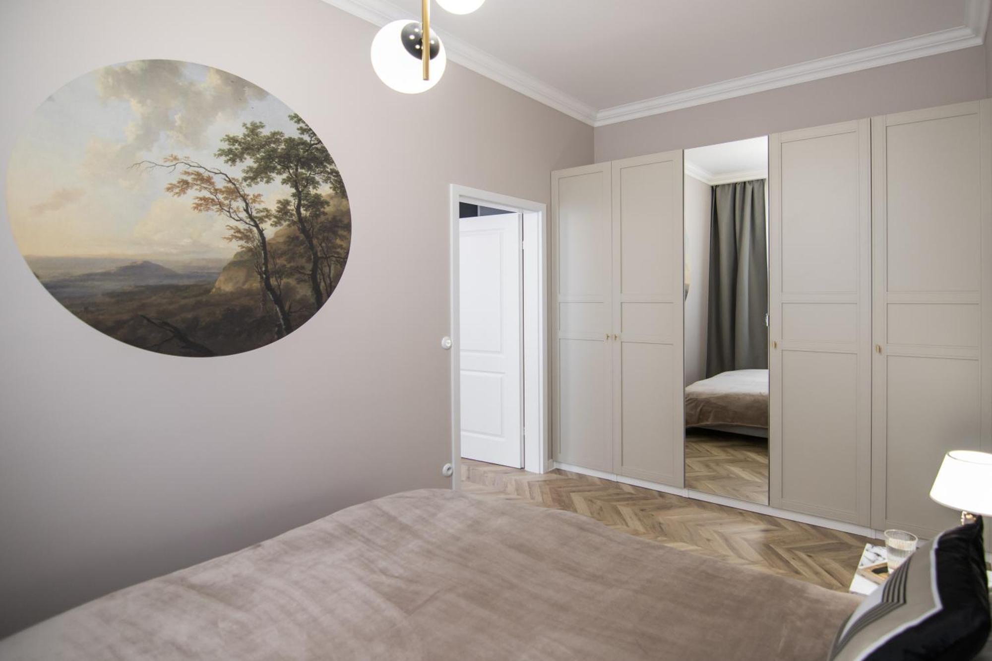 לודז' Polpo Apartments - Fabryczna 7 מראה חיצוני תמונה