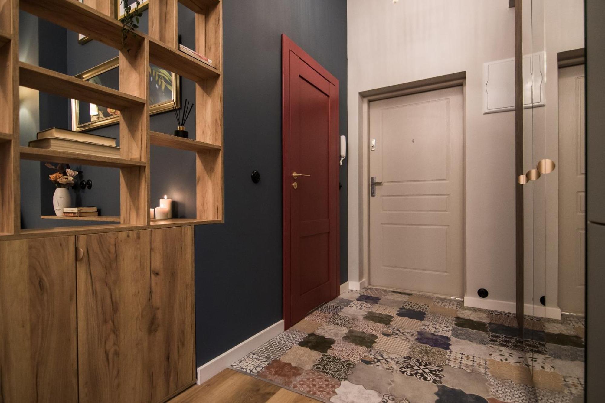 לודז' Polpo Apartments - Fabryczna 7 חדר תמונה